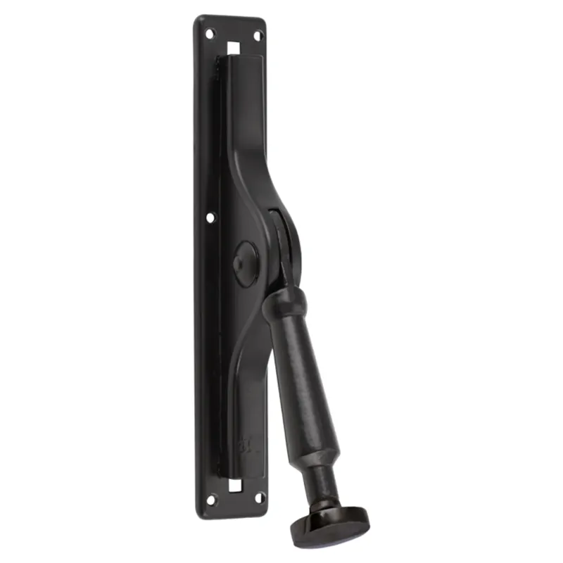 Aanbieding Artitec Mi Satori Set Pompespagnolet Eton z/stangen ijzer zwart
