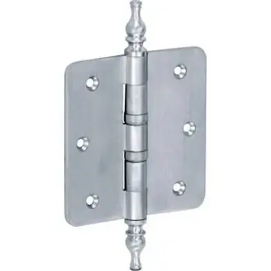 Bestseller Artitec Mi Satori Kogellagerscharnier ronde hoek vaas 89x89mm mat chroom