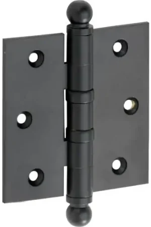 Aanbieding Artitec Mi Satori Kogellagerscharnier rechte hoek bol 89x89mm mat zwart