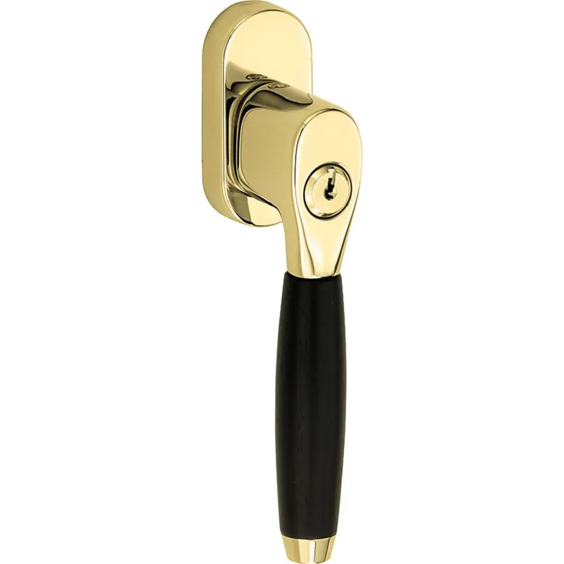 Merkproduct Artitec Mi Satori SKG2 Draaikiep sluiting Ton ebben/ovaal messing ongelakt
