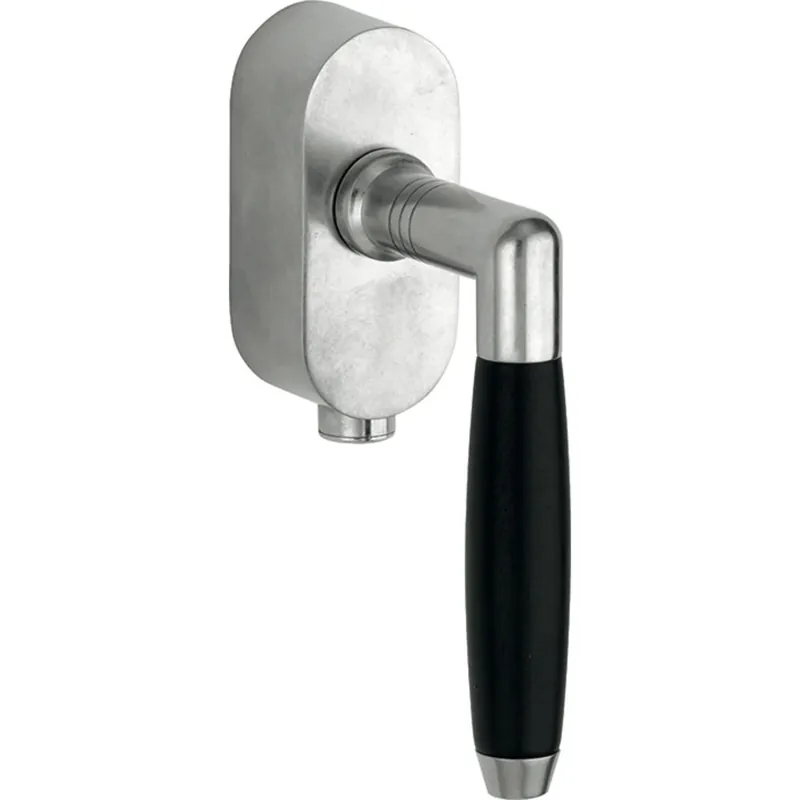 Artitec Mi Satori SKG3 Draaikiepgarnituur afsluitbaar Ton ebben/Elegant antiek nikkel Speciale Aanbieding