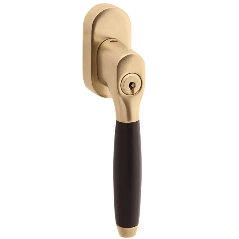 Goedkoop Artitec Mi Satori SKG2 Draaikiep sluiting Ton ebben/ovaal messing antiek