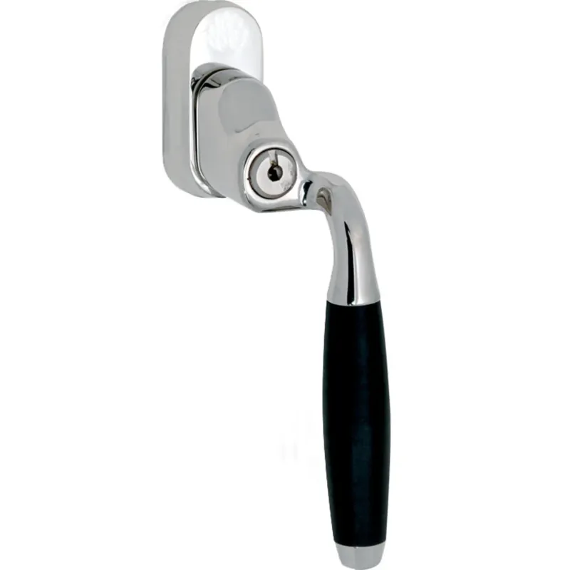Goedkoop Artitec Mi Satori SKG2 Draaikiep sluiting Ton ebben/smal Rechts glans nikkel