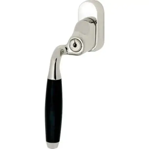 Op = Op Artitec Mi Satori SKG2 Draaikiep sluiting Ton ebben/smal Links glans nikkel