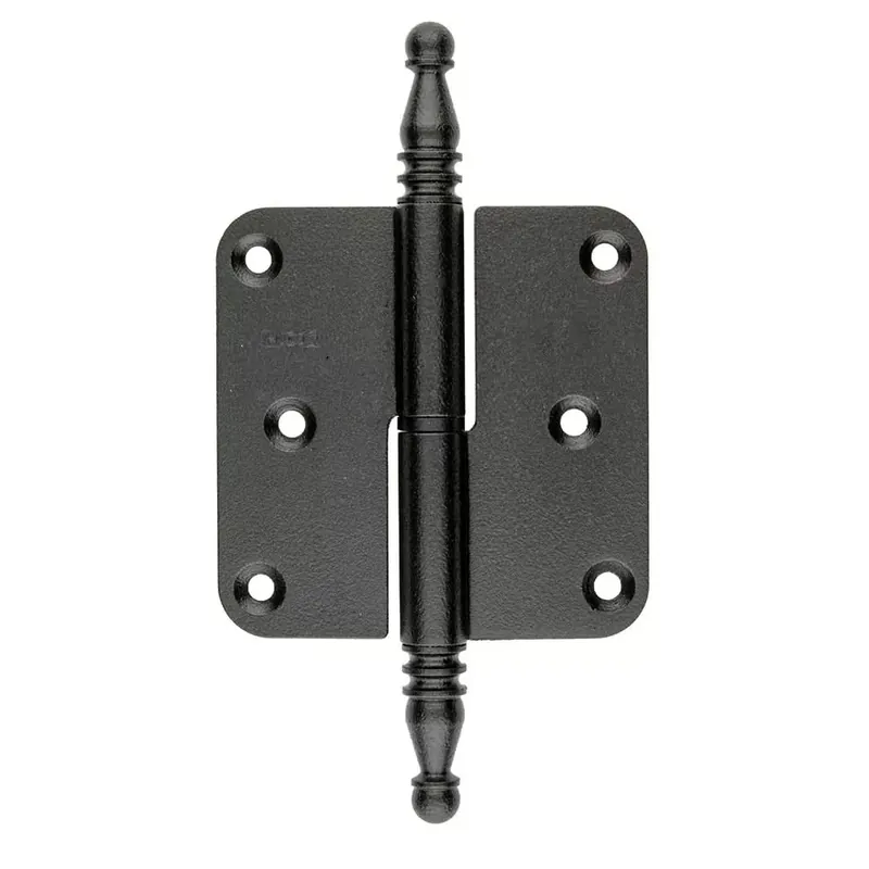 HDD Paumelle 80X80X2,5 Vaas Zwart Hete Deal