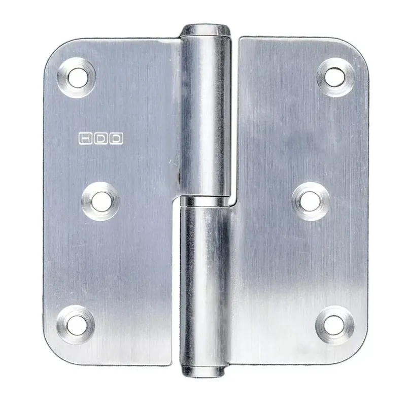 Laatste Kans HDD Paumelle 80X80X2,5 Chroom