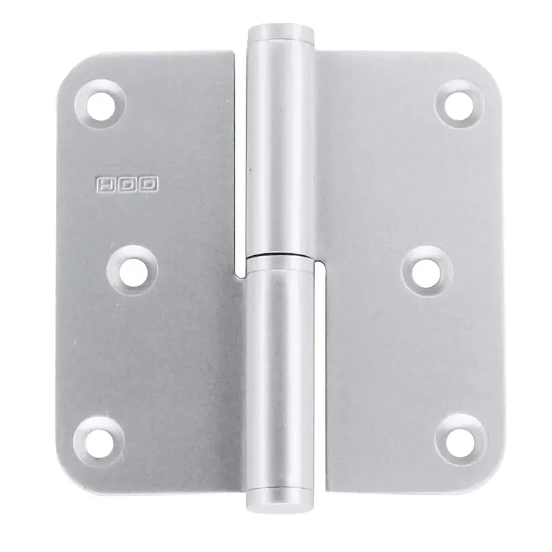 HDD Paumelle 80X80X2,5 Aluminium Veilige Betaling