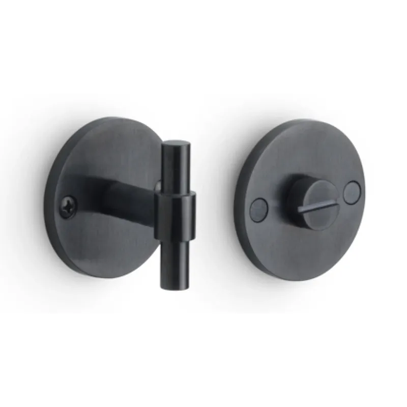 Favoriet FORMANI toiletgarnituur PVD mat zwart Piet Boon One PBWC50