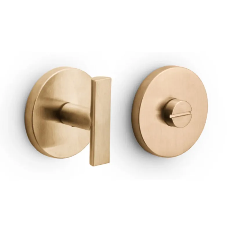 FORMANI toiletgarnituur PVD licht brons Piet Boon ARC PBAWC53 Gecertificeerd