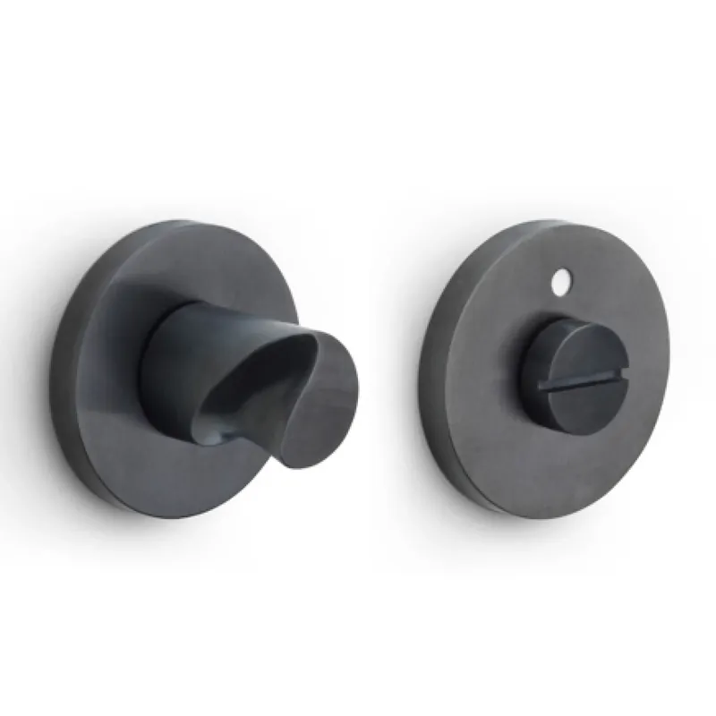FORMANI toiletgarnituur PVD mat zwart Zaha Hadid ELEEZ ZHWC53 Aanbieding