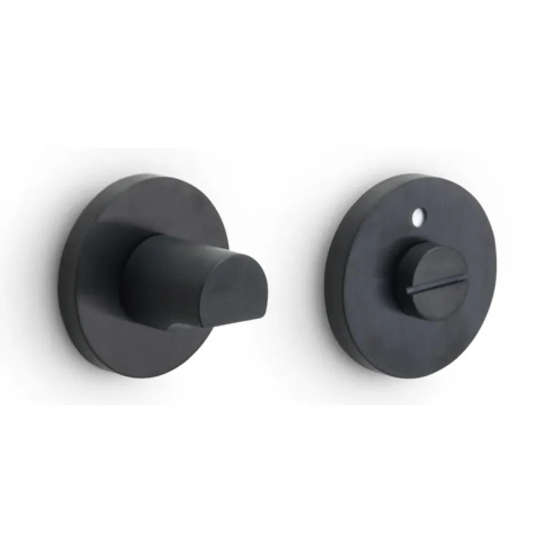 FORMANI toiletgarnituur PVD mat zwart Gensler RIVIO GLWC53 Populair