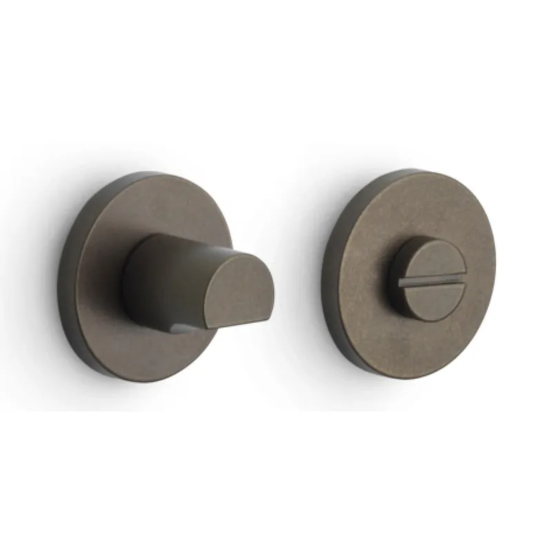 FORMANI toiletgarnituur brons Gensler RIVIO GLWC53-ZI Must-Have