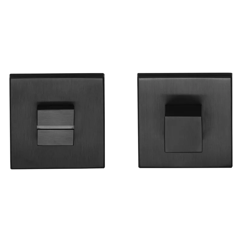 FORMANI toiletgarnituur PVD mat zwart Formani SQUARE LSQWC50 Veilige Betaling