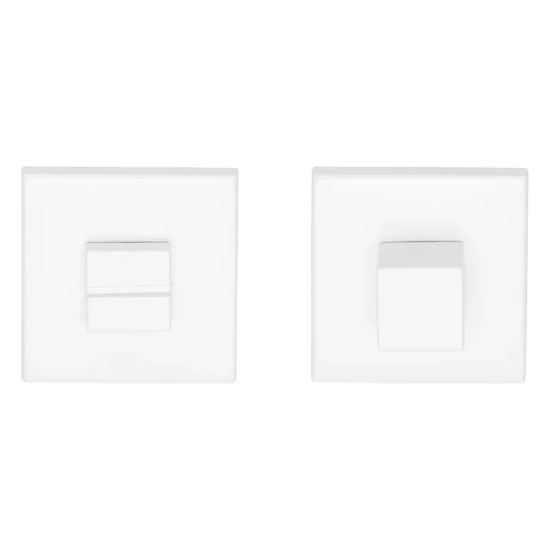 FORMANI toiletgarnituur wit Formani SQUARE LSQWC50 Veilige Betaling