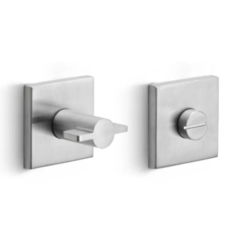 Must-Have FORMANI toiletgarnituur mat roestvast staal Mathieu Bruls EDGY EGWCQ50