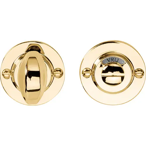 Direct Beschikbaar FORMANI toiletgarnituur messing ongelakt Formani TIMELESS GRRWCUZI