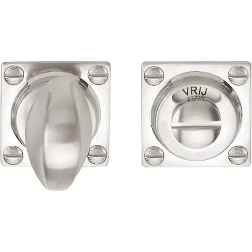 Voordeelprijs FORMANI toiletgarnituur mat nikkel Formani TIMELESS GRV-VBWC