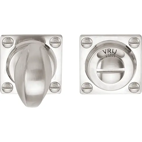 FORMANI toiletgarnituur glans nikkel Formani TIMELESS GRV-VBWC Exclusieve Aanbieding