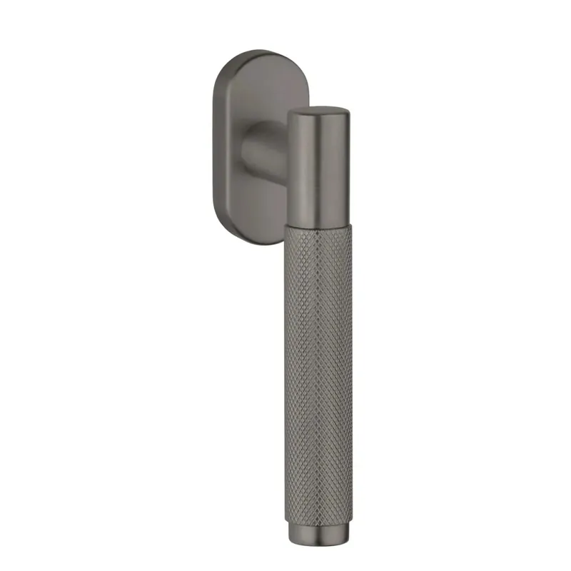 Veilige Betaling Aprile raamkruk MOLINIA R Massieve Titanium grijze Aprile