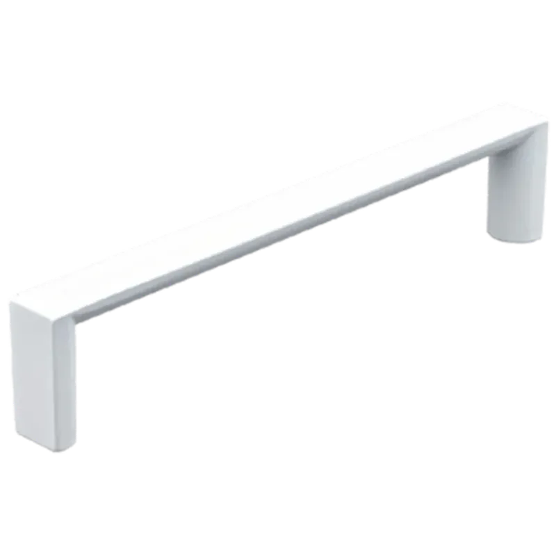 Shop Nu Staalimex Meubelgreep Sala 12 x 35 x 128 mm Mat Wit