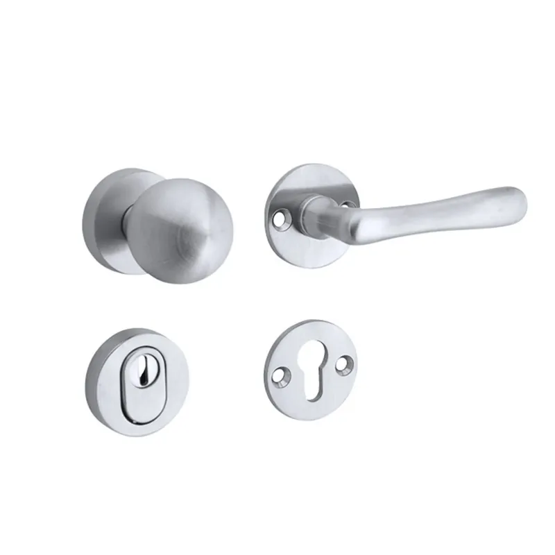 Artitec Mi Satori SKG3 knop/kruk op rozet Linea m/ KTB mat chroom Must-Have
