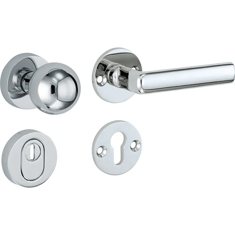 Artitec Mi Satori SKG3 knop/kruk op rozet Padania m/ KTB glans chroom Korting