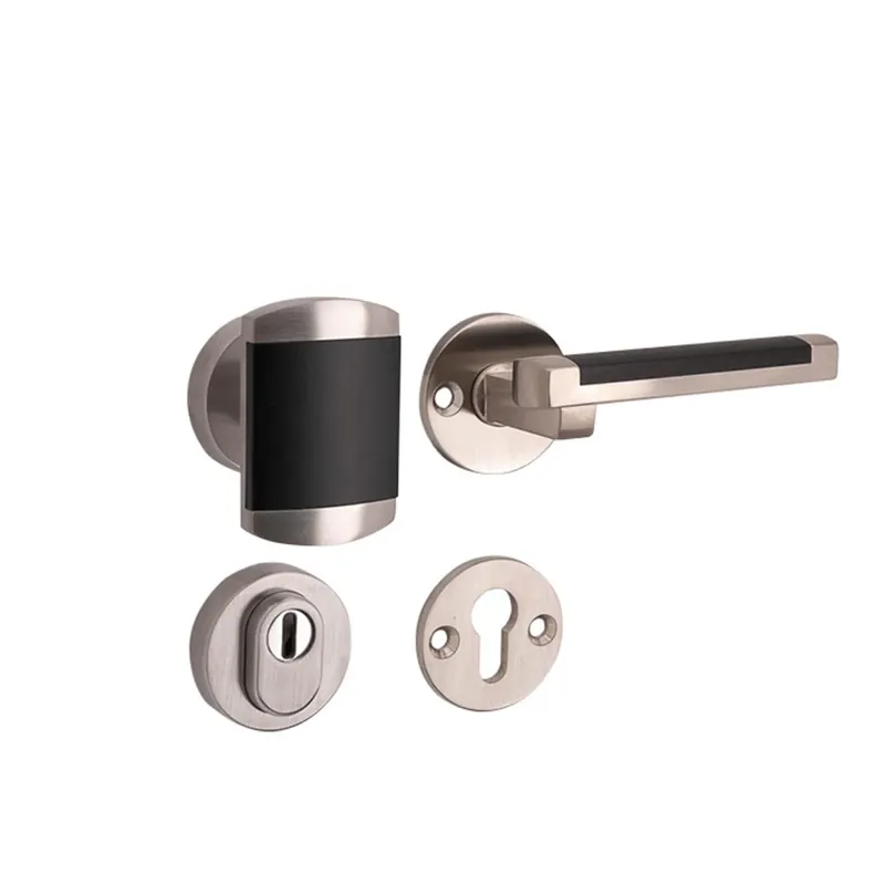 Gratis Retour Artitec Mi Satori SKG3 knop/kruk op rozet Dual m/ KTB mat nikkel / mat nikkel PVD