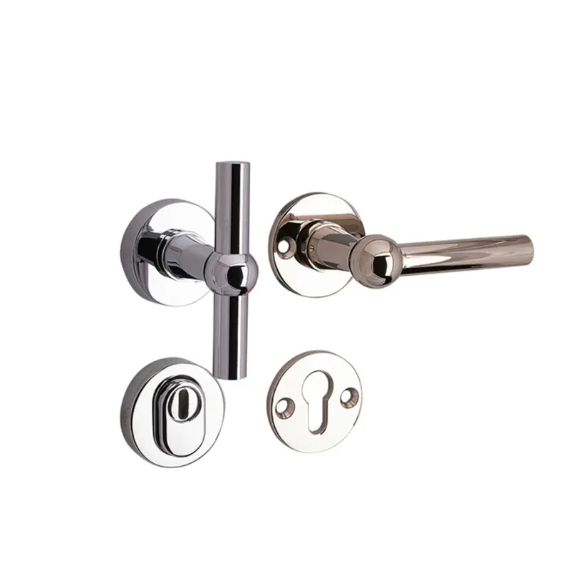 Artitec Mi Satori SKG3 knop/kruk op rozet Chemin de Fer/Elegant m/KTB glans nikkel / glans chroom Bestel Nu