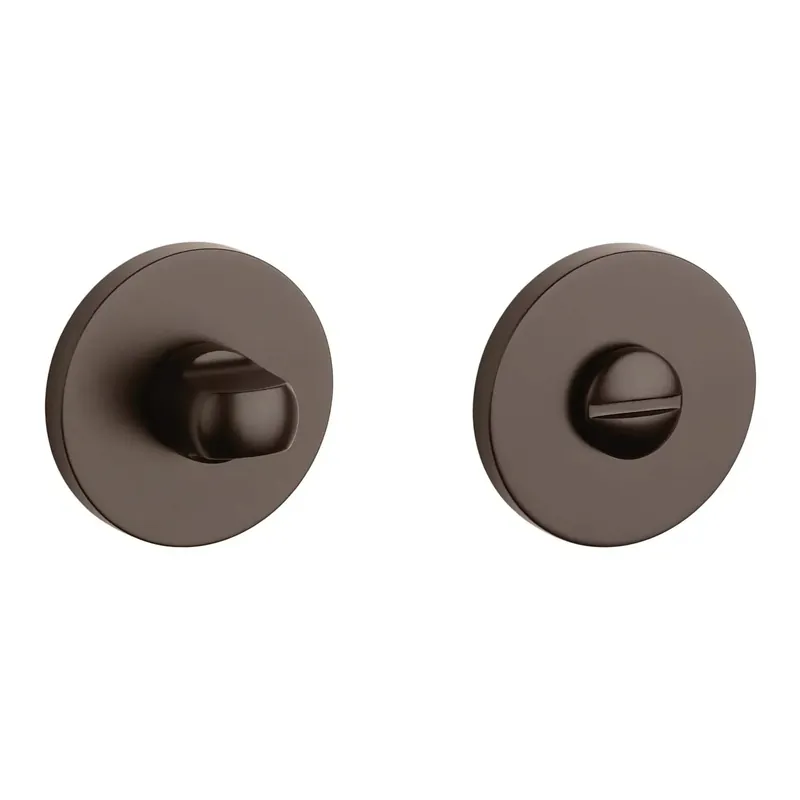 Aprile Comfort WC Sluiting Bruin Brons Ø52x7mm Gecertificeerd