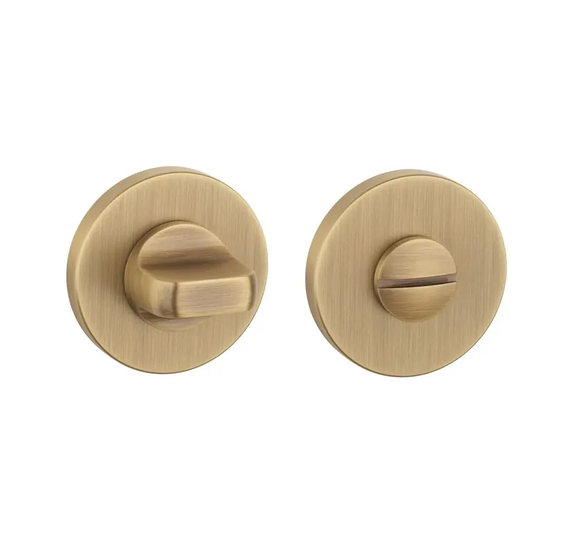 Beste Prijs Aprile Comfort WC Sluiting Antiek Patina Ø53x7mm
