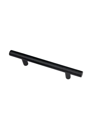 HHD Pro Meubelgreep Kasttrekker T 12/096/156 Mm Zwart Alleen Vandaag