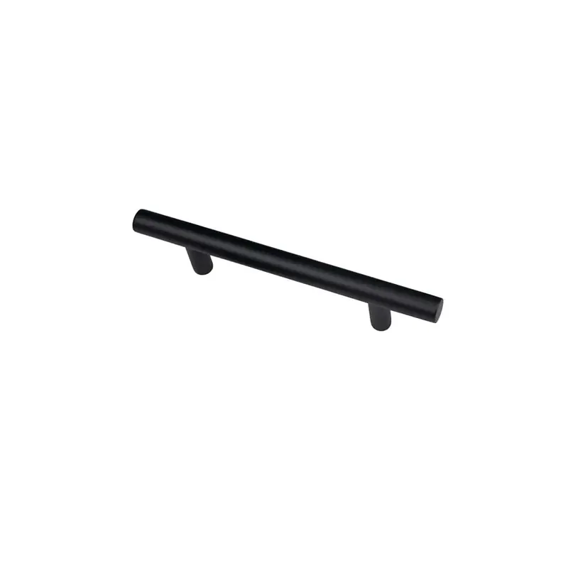 HHD Pro Meubelgreep Kasttrekker T 12/096/156 Mm Zwart Alleen Vandaag