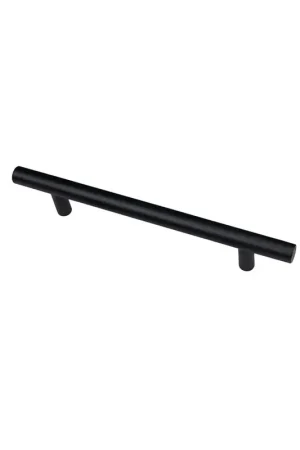 HHD Pro Meubelgreep Kasttrekker T 12/128/188 MM Zwart Bestel Nu