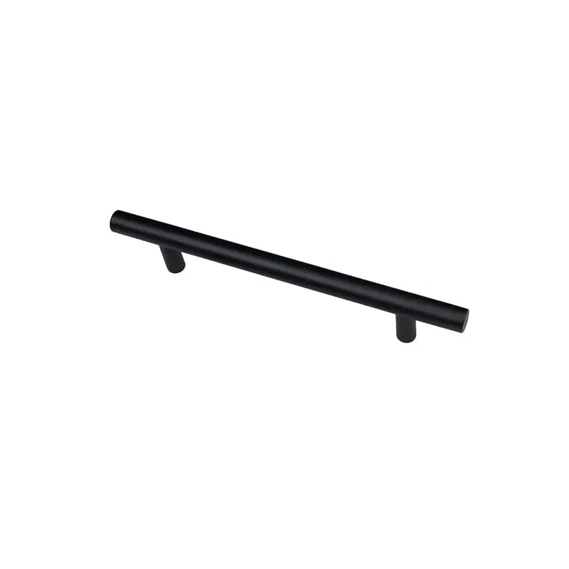 HHD Pro Meubelgreep Kasttrekker T 12/128/188 MM Zwart Bestel Nu
