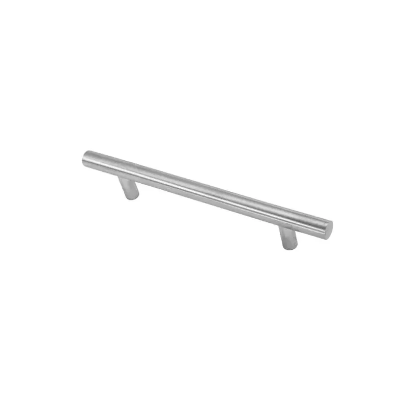 Lage Prijs HHD Pro Meubelgreep Kasttrekker T 12/128/188 MM Inox Plus
