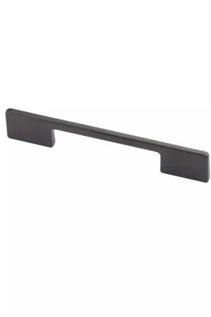 HHD Pro Meubelgreep Kasttrekker Seliz 96/128mm Zwart Superprijs