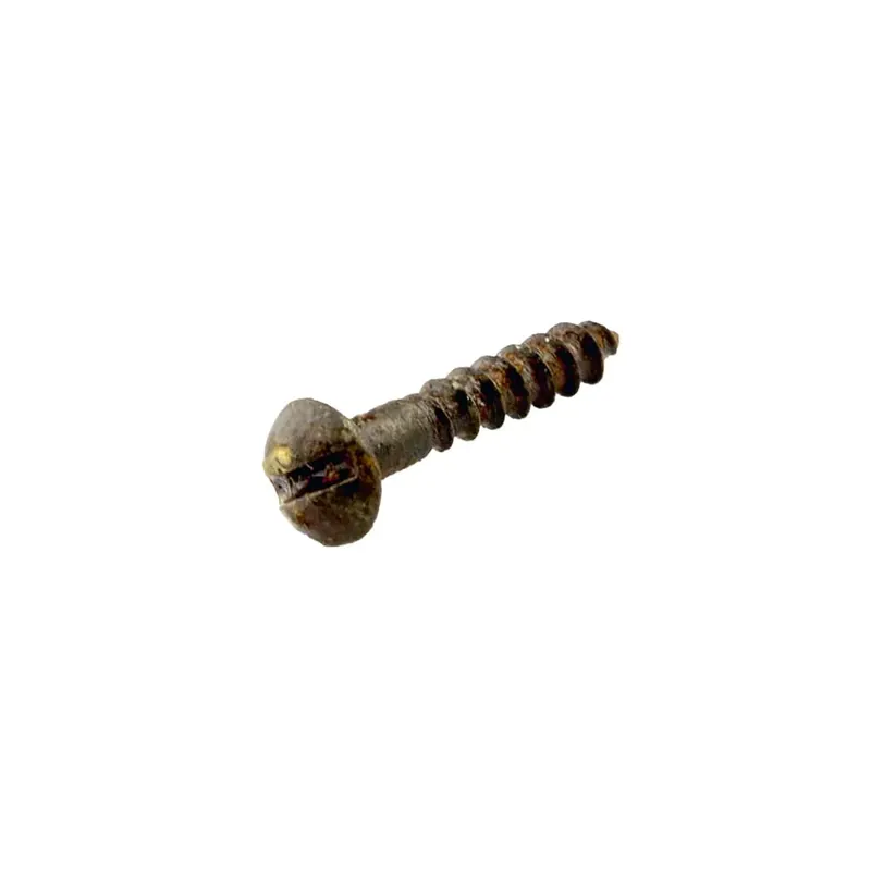 HDD Pro Schroef Deurkruk Bol Roest Premium