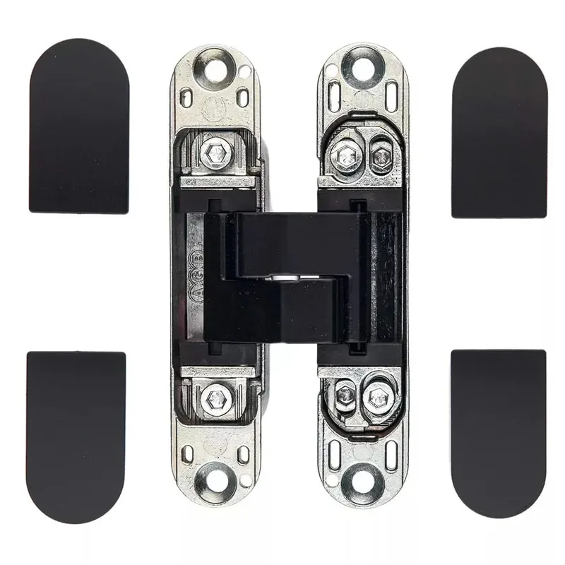 HDD Pro Onzichtbare Scharnier Zwart Eclipse 3.2 AGB Hete Deal