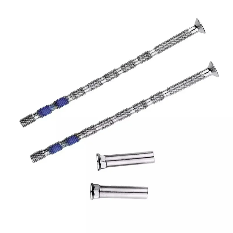 HDD Pro Vijzenset Patentbout M3 60mm Inox voor Deurkruk Square 1-2-3 Seizoensaanbieding