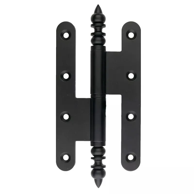 Aanbieding HDD Pro Vaaskop Paumelle 3.5X80X140 Zwart Links
