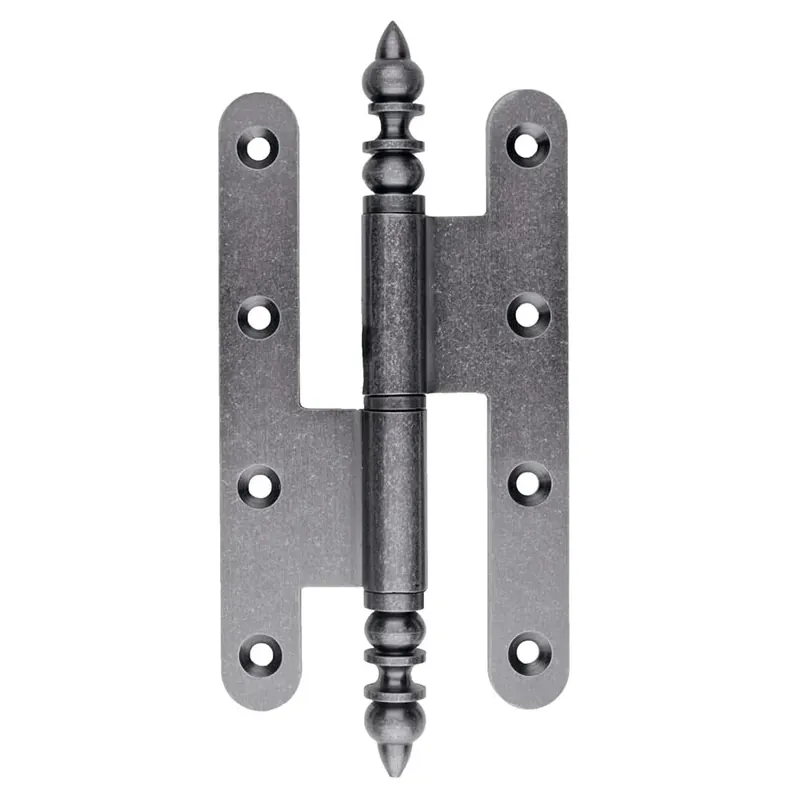 HDD Pro Vaaskop Paumelle 3.5X80X140 Oud Grijs Links Merkproduct