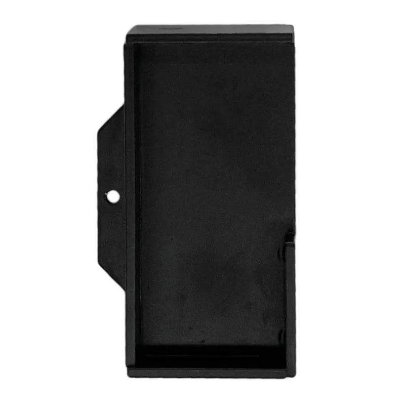 HDD Pro Schuifdeurkom Inkapschelp Hdd Carre Massief 40mm Zwart Speciale Aanbieding