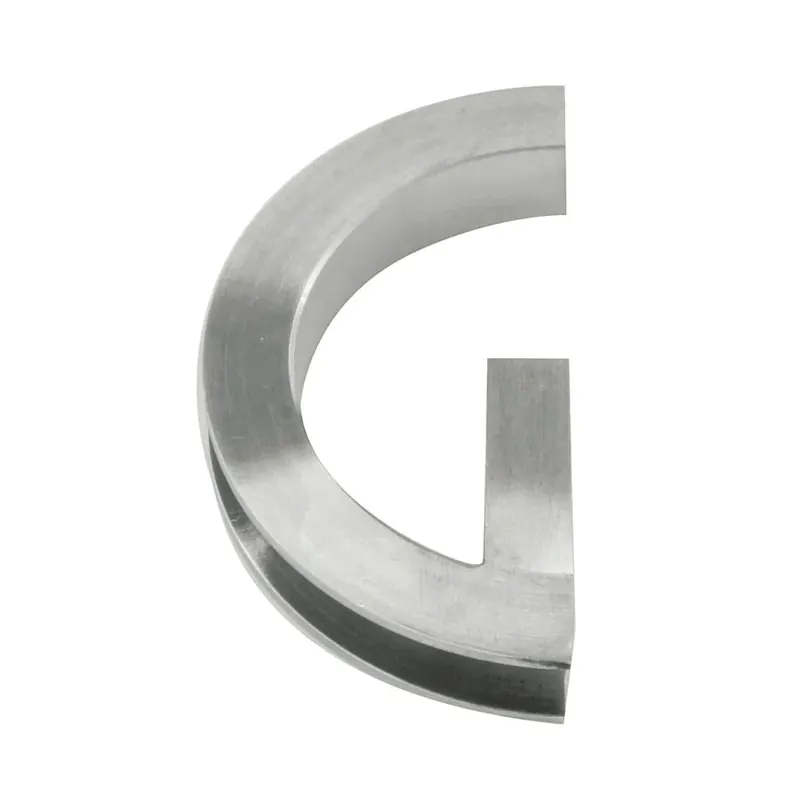 Beste Prijs HDD Pro Schuifdeurkom Inkapschelp Hdd Halve Maan Glas Inox Plus .8mm