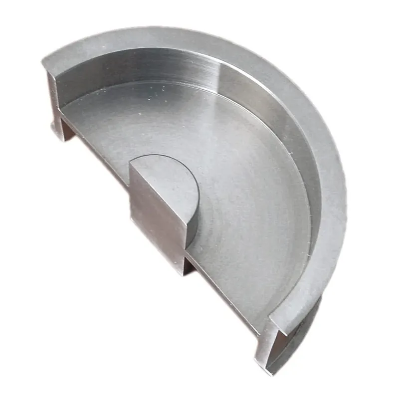 HDD Pro Schuifdeurkom Inkapschelp Hdd Halve Maan Massief 38mm Inox Plus Tijdelijk Beschikbaar