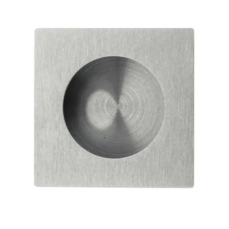Superprijs HDD Pro Schuifdeurkom Inkapschelp Hdd Rond Carre Inox Plus