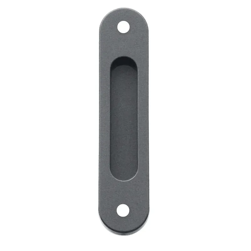 HDD Pro Schuifdeurkom Inkapschelp Panda Pvc Donker Grijs Direct Beschikbaar