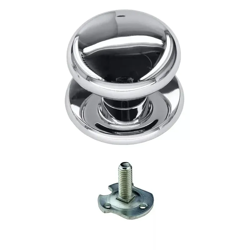 HDD Pro Voordeurknop Top 805 Nikkel Shop Nu