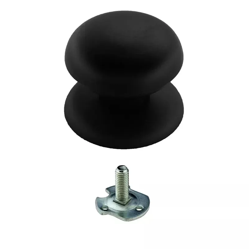 Merkproduct HDD Pro Voordeurknop Top 805 Zwart
