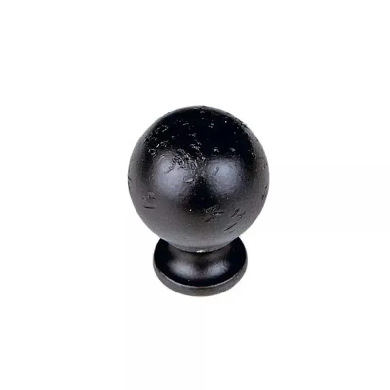 Weekendaanbieding HHD Pro Meubelknop Kasttrekker Bol 725 . 18mm Font