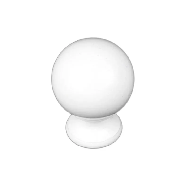 Beperkt Aanbod HHD Pro Meubelknop Kasttrekker Bol 725 . 22mm Wit